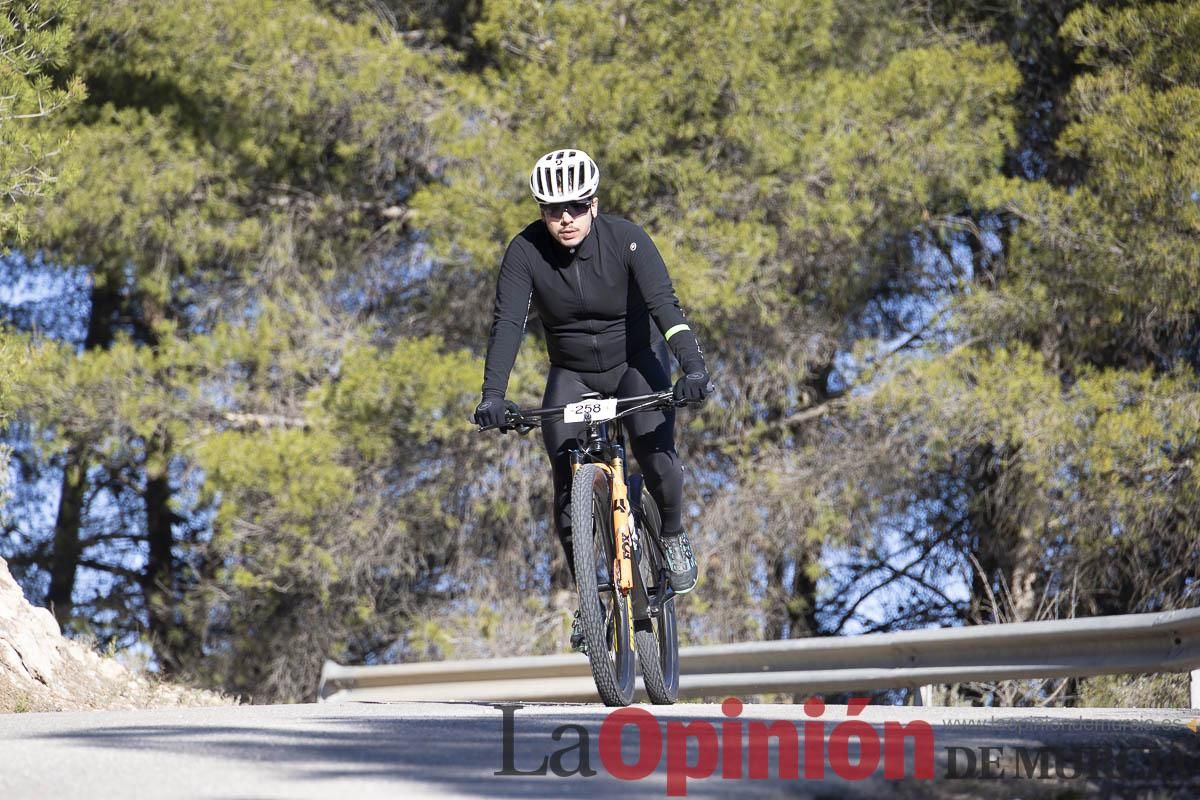 El Buitre carrera por montaña (BTT)
