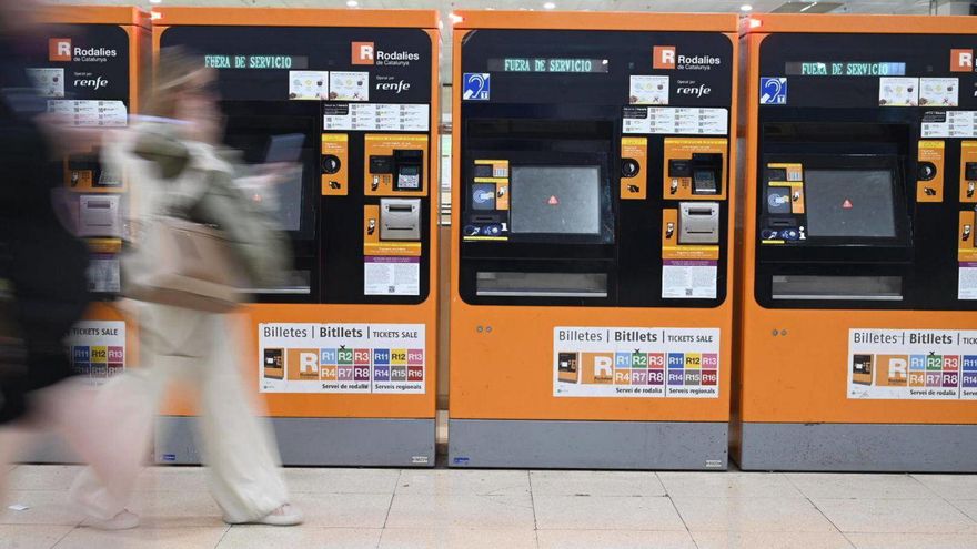 La tarifa de Rodalies perjudica els viatgers de Mitjana Distància