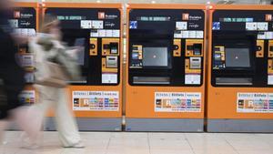 La tarifa de Rodalies perjudica els viatgers de Mitjana Distància
