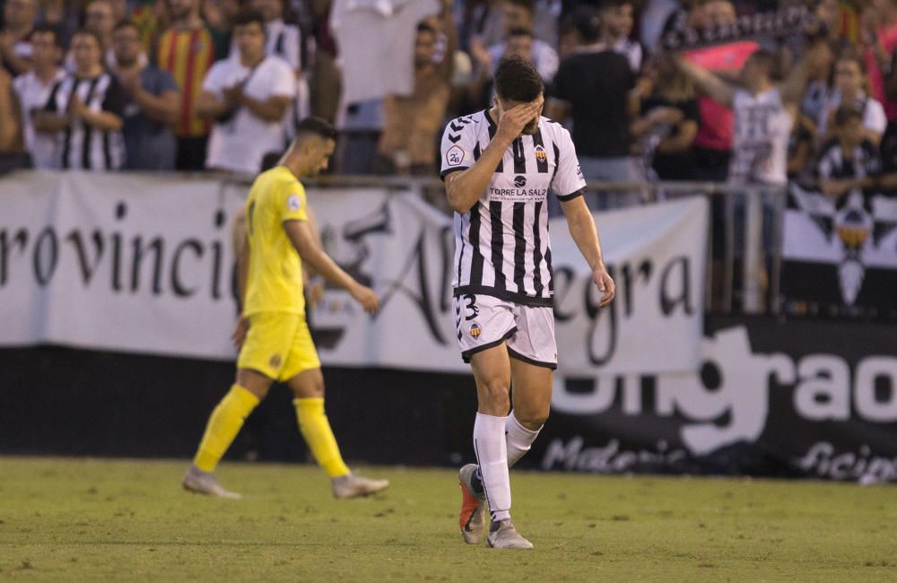 CD Castellón - Villarreal B