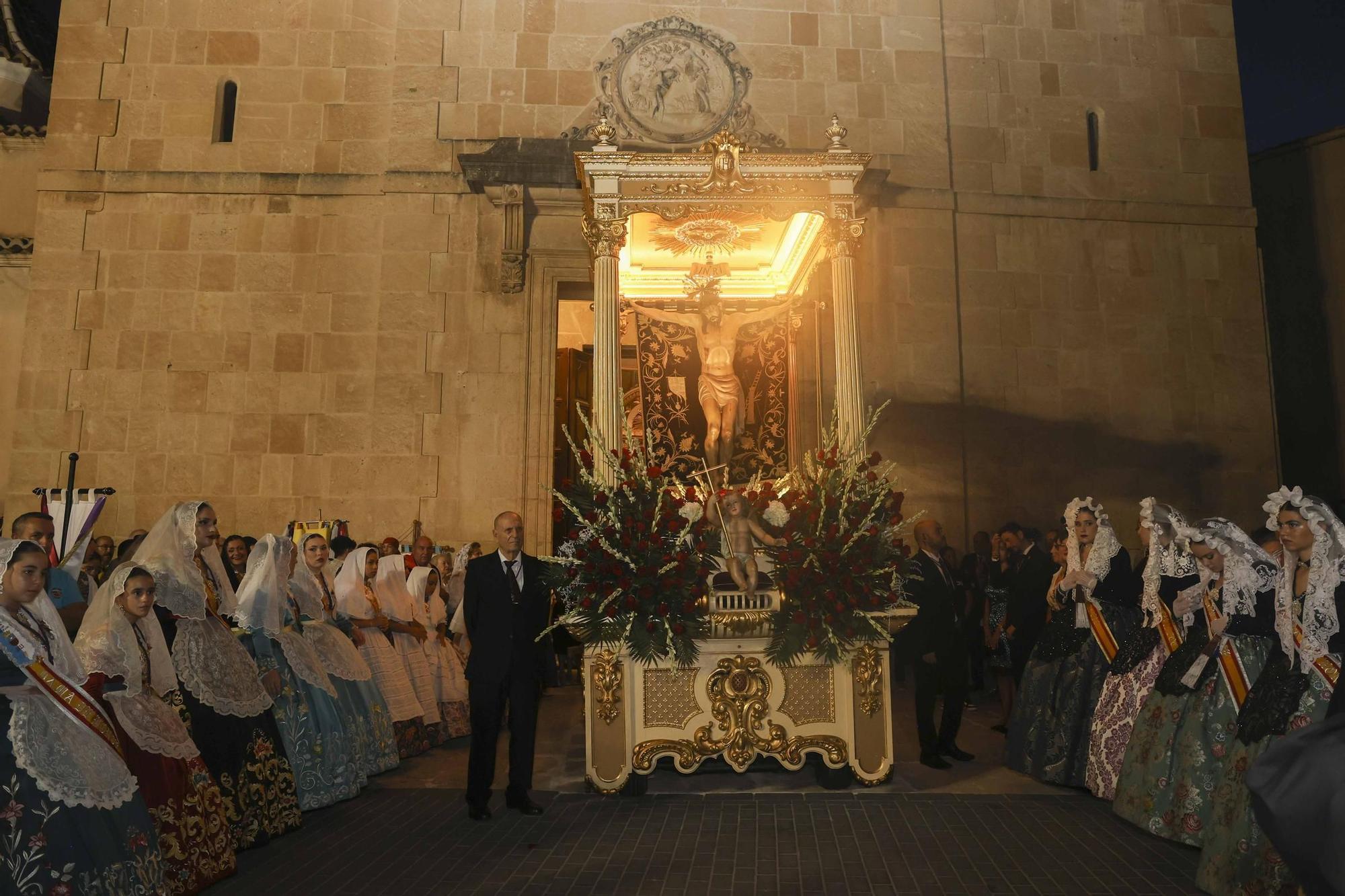 Solemne procesión de Sant Joan