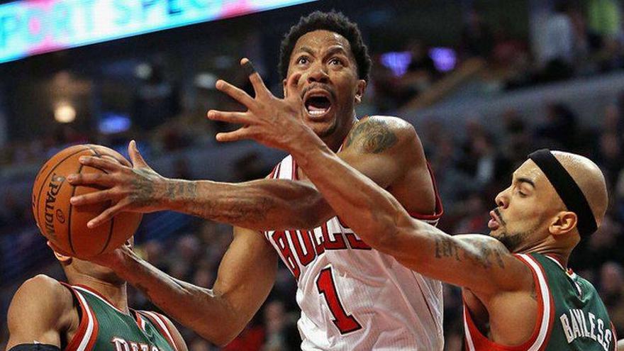 Derrick Rose volverá a pasar por el quirófano