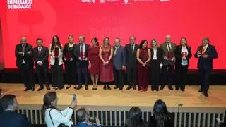 La Crónica de Badajoz celebra los XV Premios Empresario del Año, un homenaje al talento y al emprendimiento