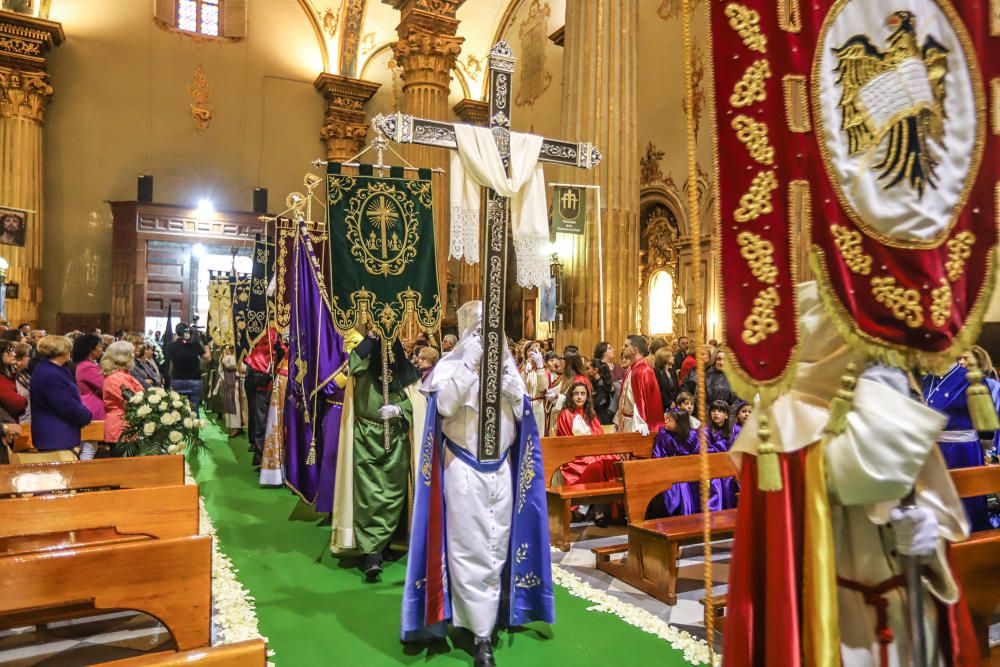 La Arciprestal de San Martín acoge el Encuentro Glorioso de Callosa