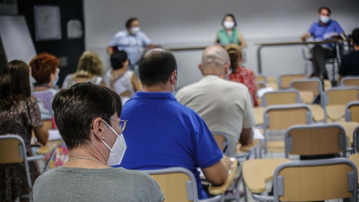 Uno de los cursos versará sobre el liderazgo de los equipos directivos en los centros