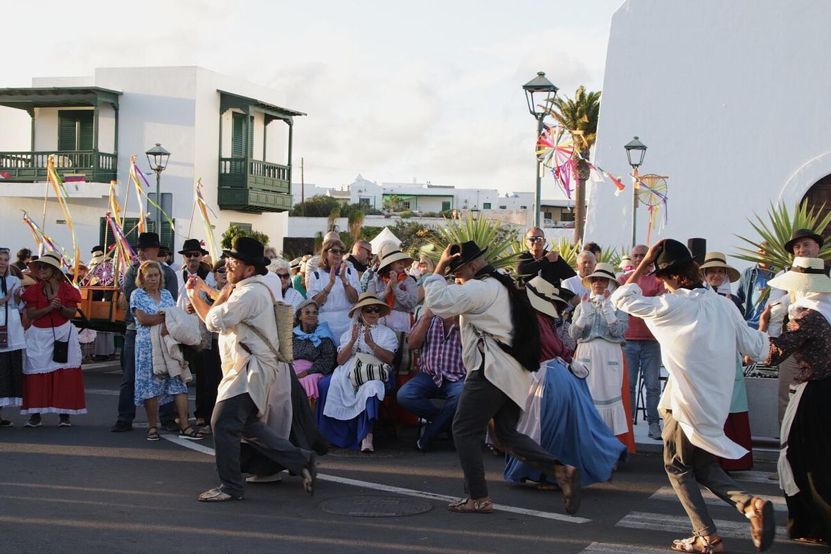 Romería de Uga 2026, en Lanzarote