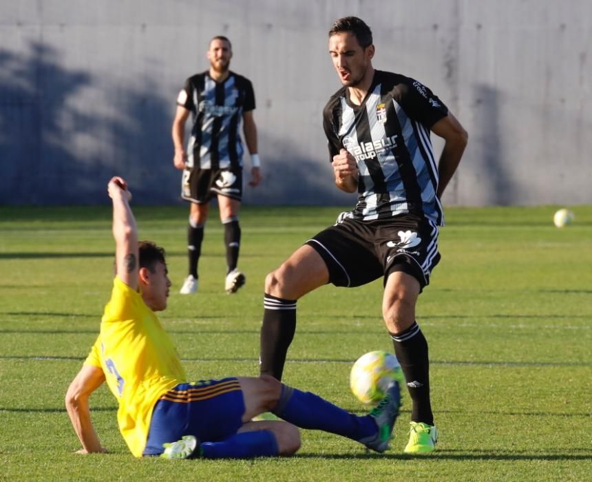 Cádiz B-FC Cartagena