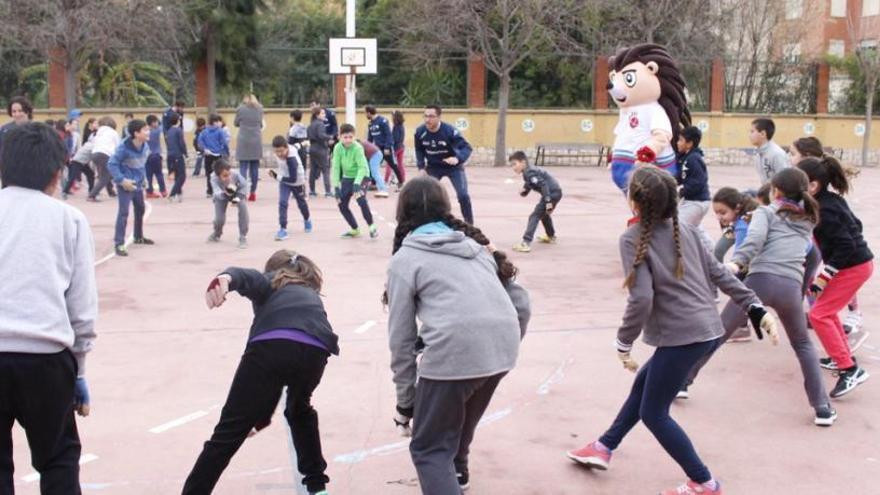 Educació i Esport organitzen un curs de formació docent en pilota valenciana