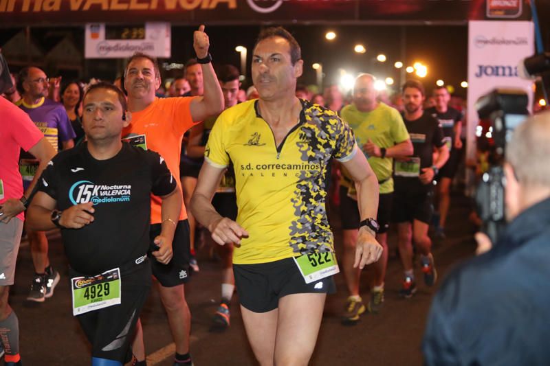 15k Nocturna de València 2019