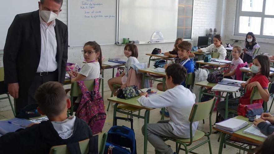 Vigo invertirá 1,6 millones en nuevos equipamientos escolares