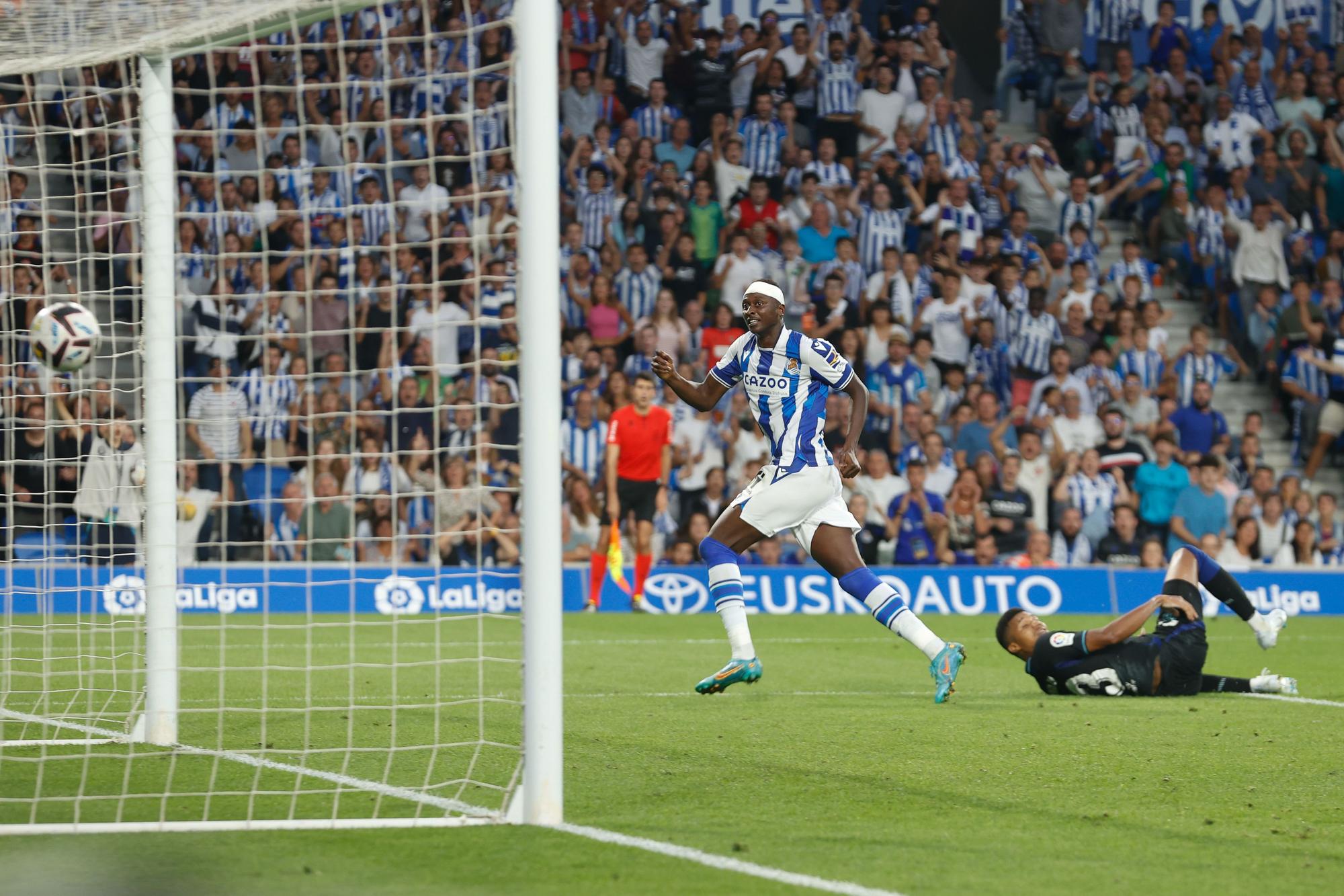 REAL SOCIEDAD - ATLÉTICO MADRID