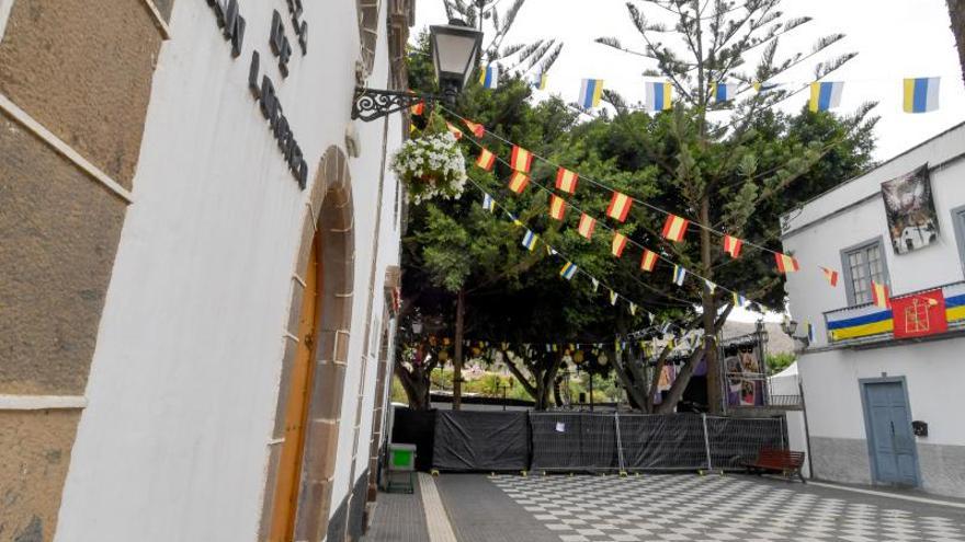 San Lorenzo: El pueblo de las candelas