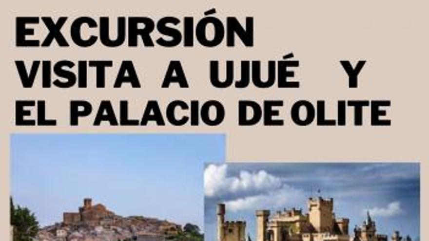 Excursión visita a Ujué y Palacio de Olite