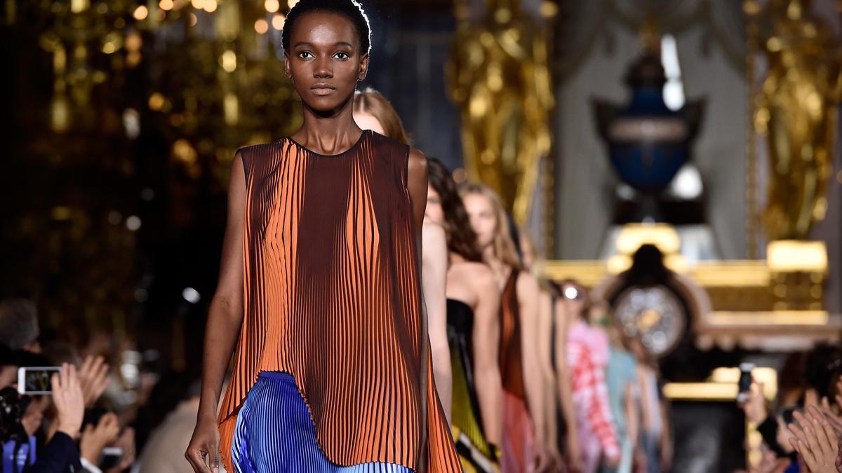 PFW: Stella McCartney Primavera/Verano 2016, carrusel final