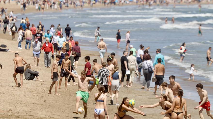 Noches de hasta 2 grados y probabilidad de lluvias para empezar la semana