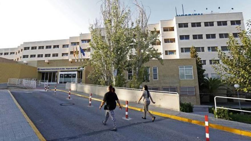 El Hospital General Universitario de Elda necesita incorporar un especialista en Oncología.