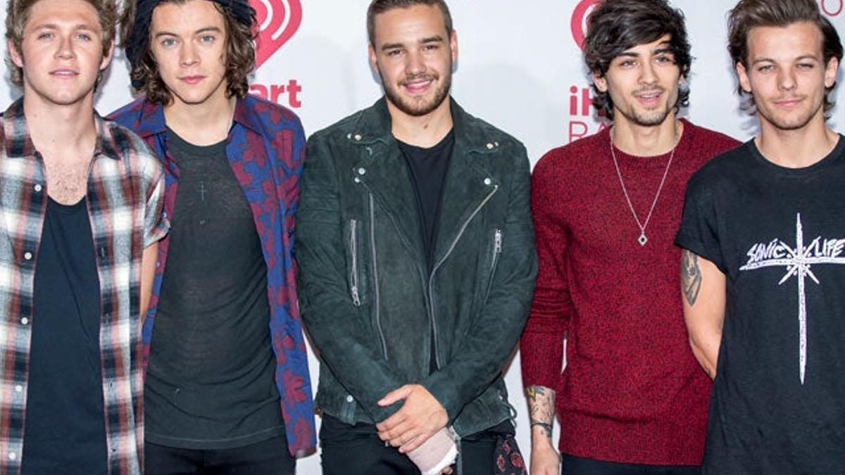 1D, Pharrell Williams y Kylie Minogue unen sus voces