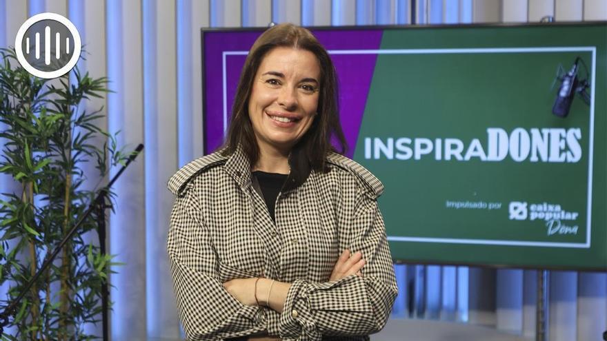 Majo Gimeno y la lucha para que ningún niño pase solo una noche en el hospital, en Inspiradones
