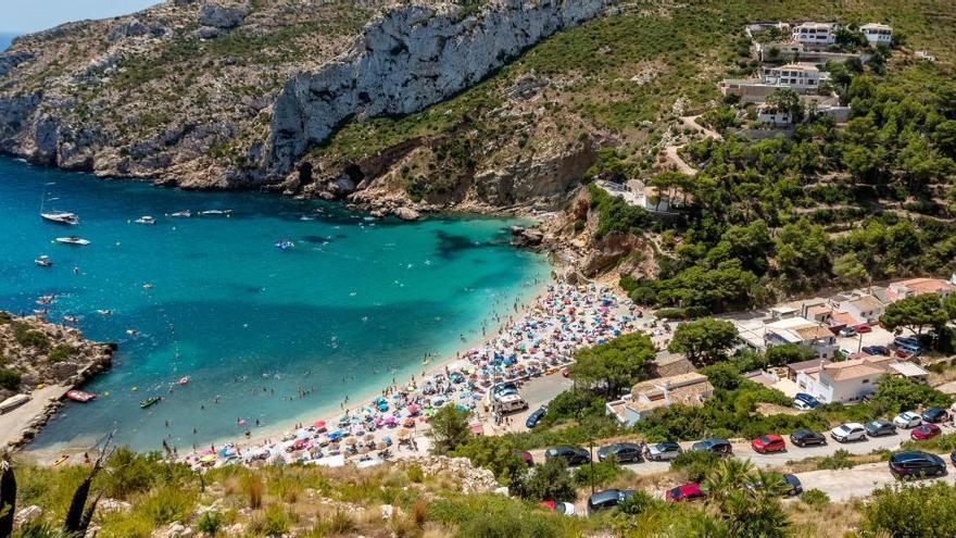 TEST: ¿Sabrías identificar dónde están y cómo se llaman estas playas de la provincia de Alicante?