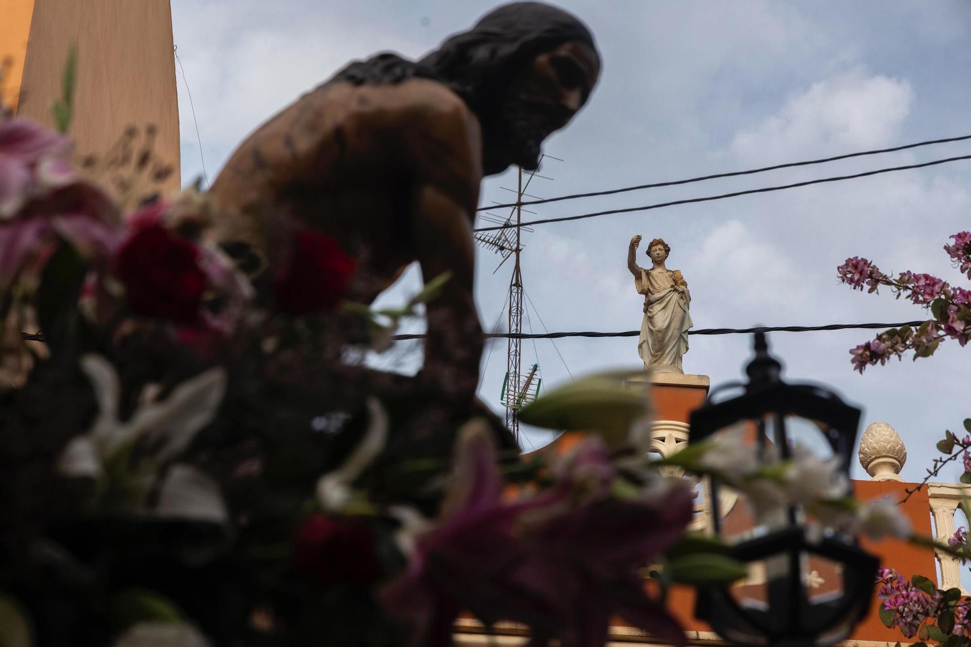 El espectacular Santo Entierro de la Semana Santa Marinera
