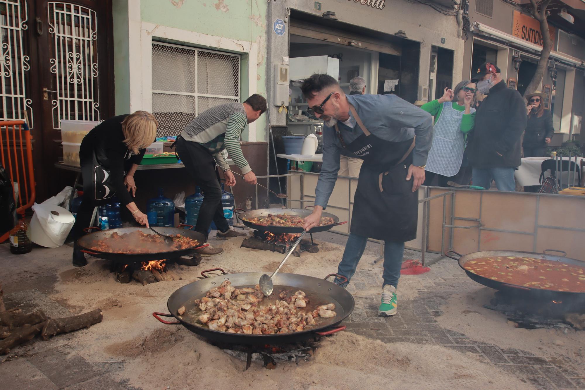 Búscate entre todas las fotos de las Paellas de Benicàssim 2023