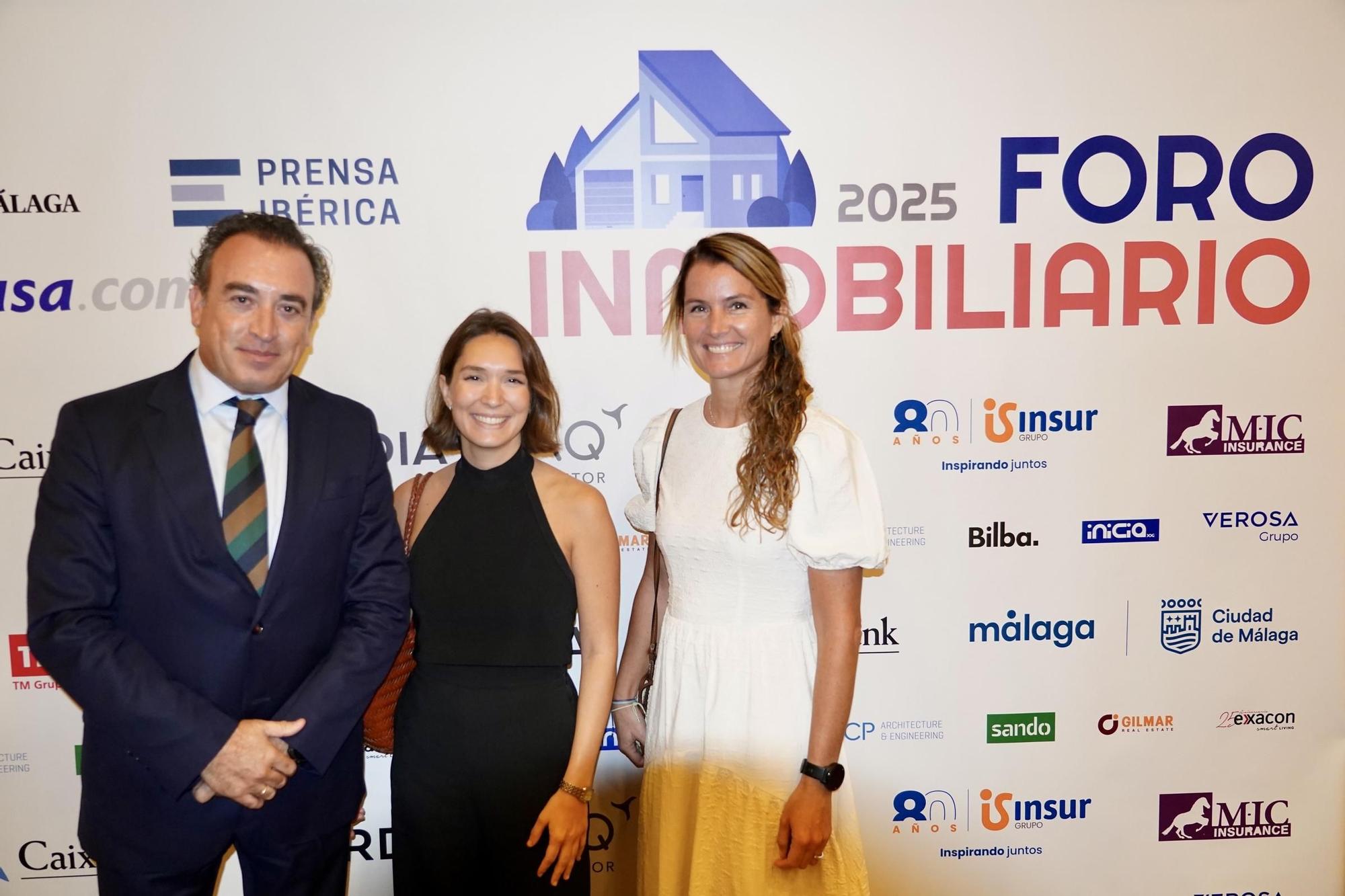 Foro inmobiliario organizado por La Opinión de Málaga y Prensa Ibérica