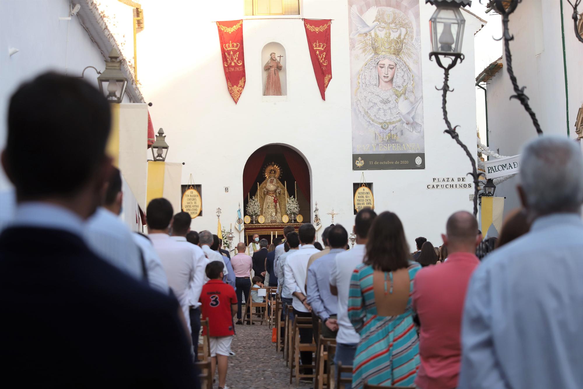 La Paz retoma la actividad para la coronación canónica