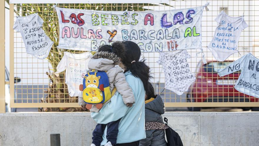 Educación desestima las alegaciones de los vecinos en la reubicación de la escuela Siete Enanitos