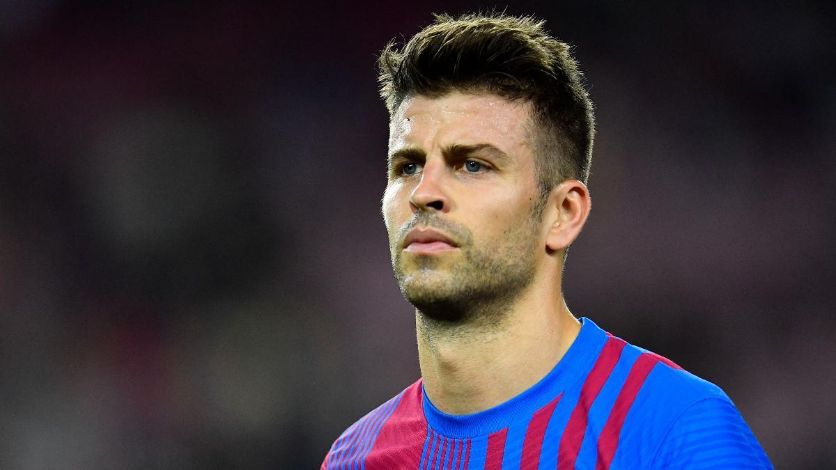 Gerard Piqué, central del FC Barcelona