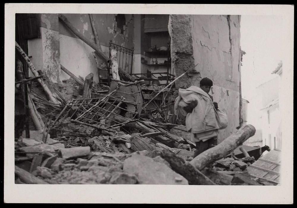 Cris Velasco, el Robert Capa cordobés