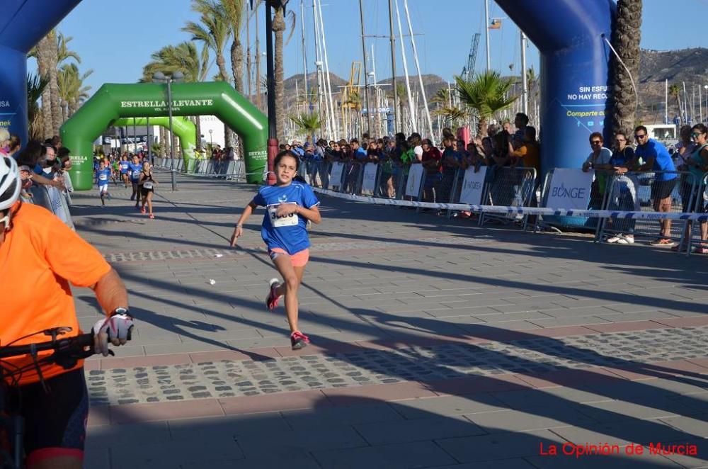 III Carrera Puerto de Cartagena