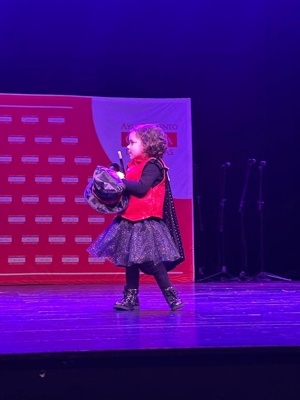 EN IMÁGENES: Así ha sido el concurso de disfrazes de Corvera