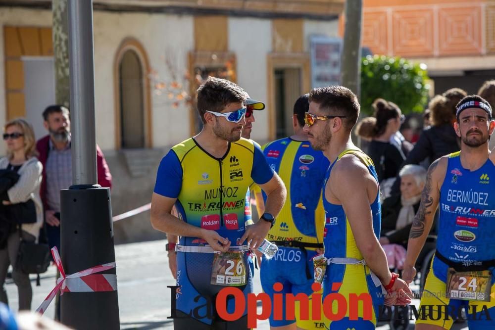 Duatlón Calasparra (categoría masculina)