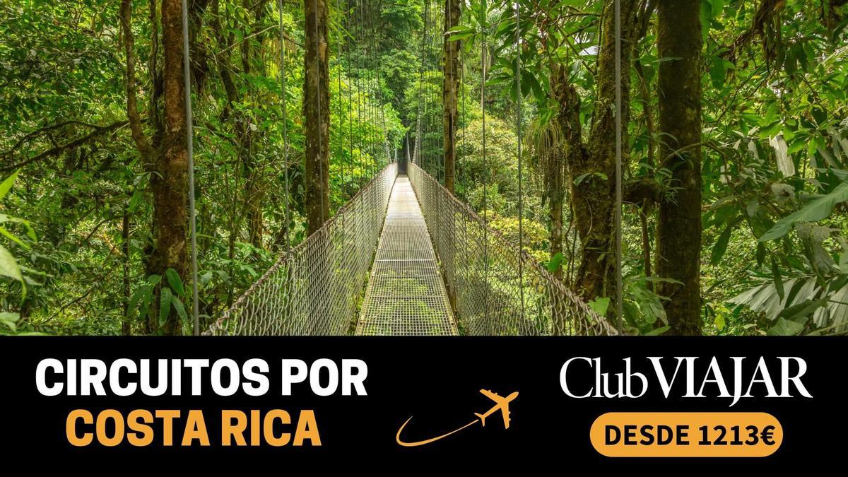 COSTA RICA Banner Grande
