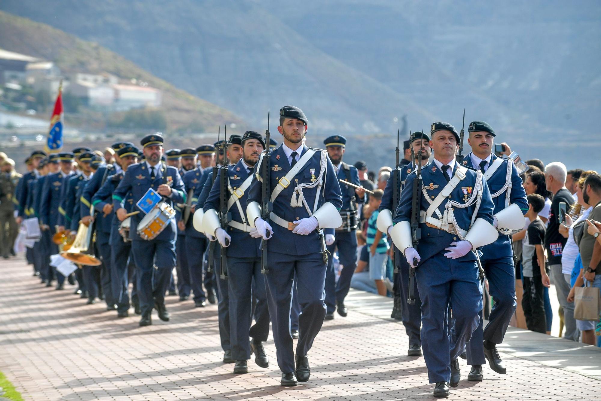 Celebración del Día de las Fuerzas Armadas 2023 en Las Palmas de Gran Canaria