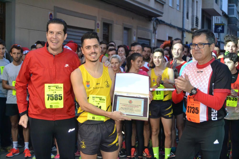 Carrera San Silvestre de Elda