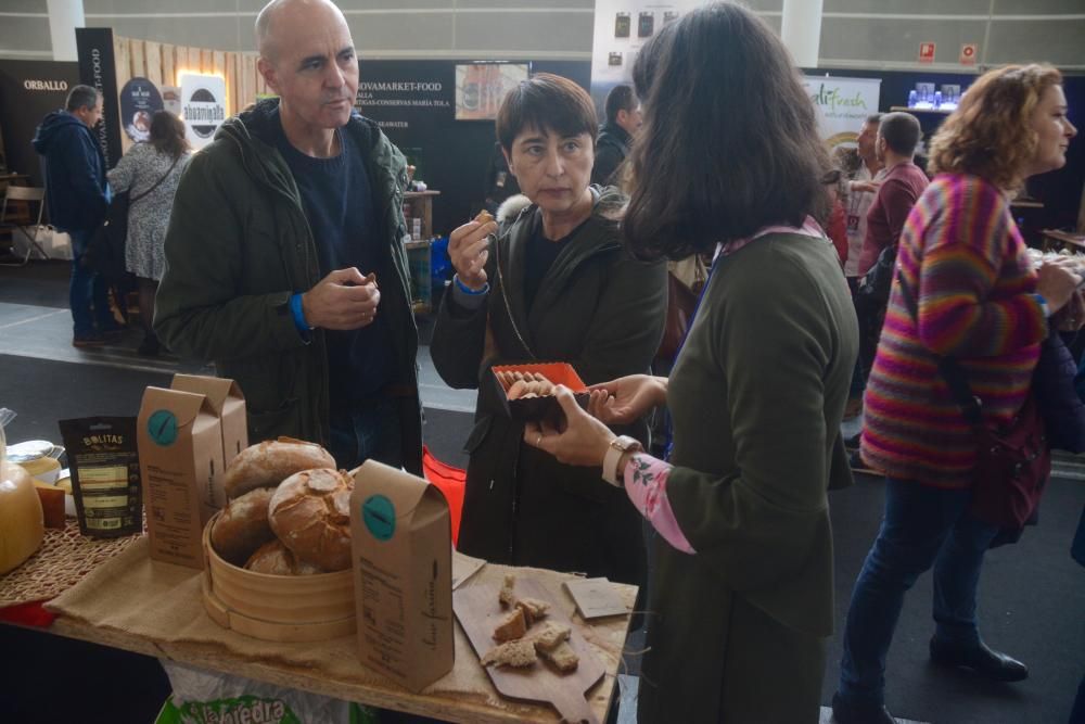 Gastronomía en Pontevedra | Cuando el paladar solo sabe a Etiqueta Negra