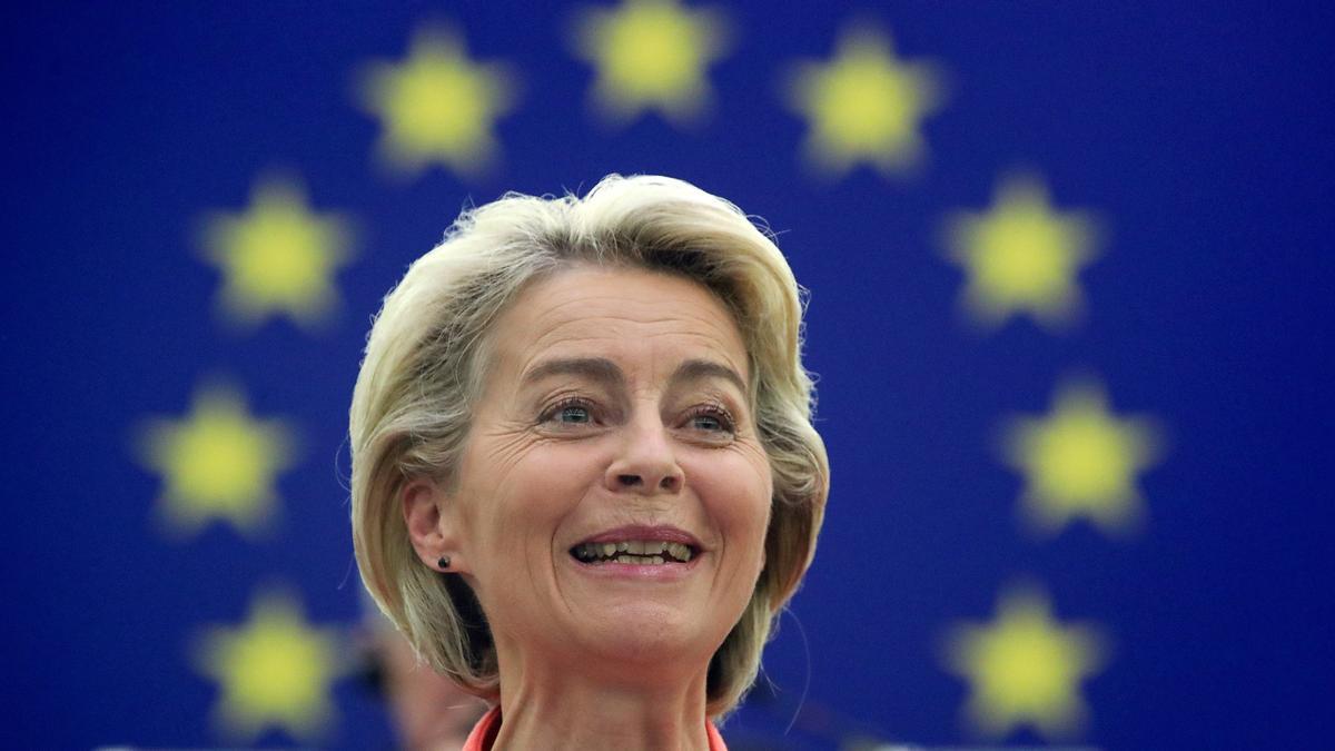 Ursula von der Leyen