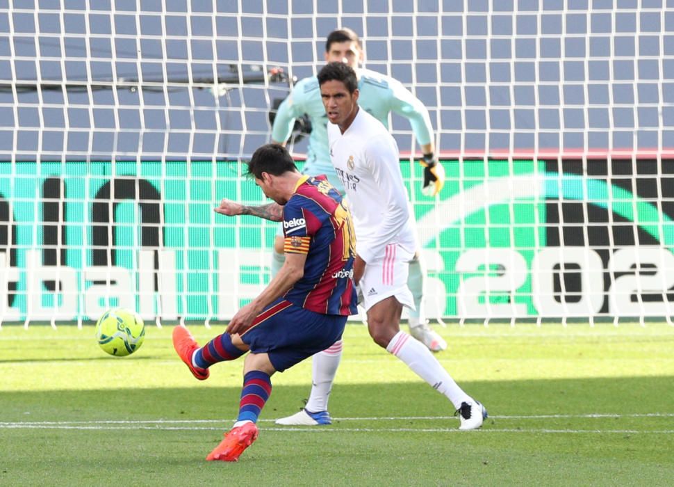 LaLiga Santander: Barcelona - Real Madrid