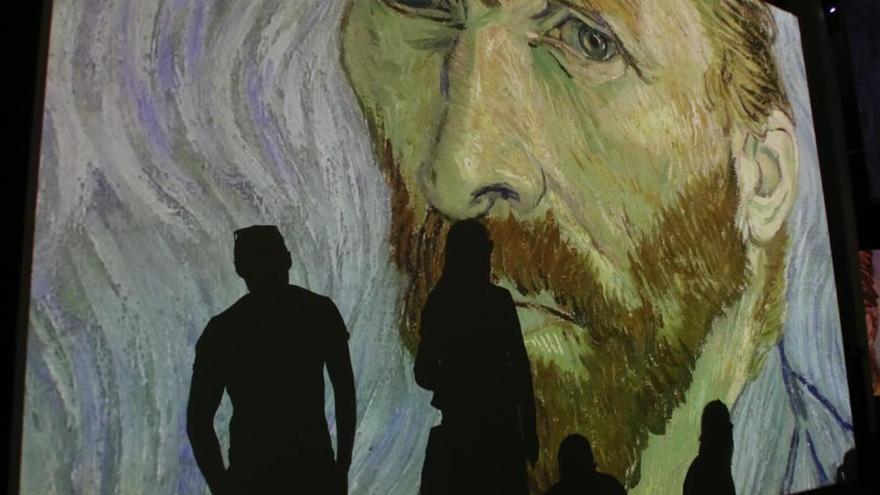 Van Gogh, más cerca que nunca en Málaga