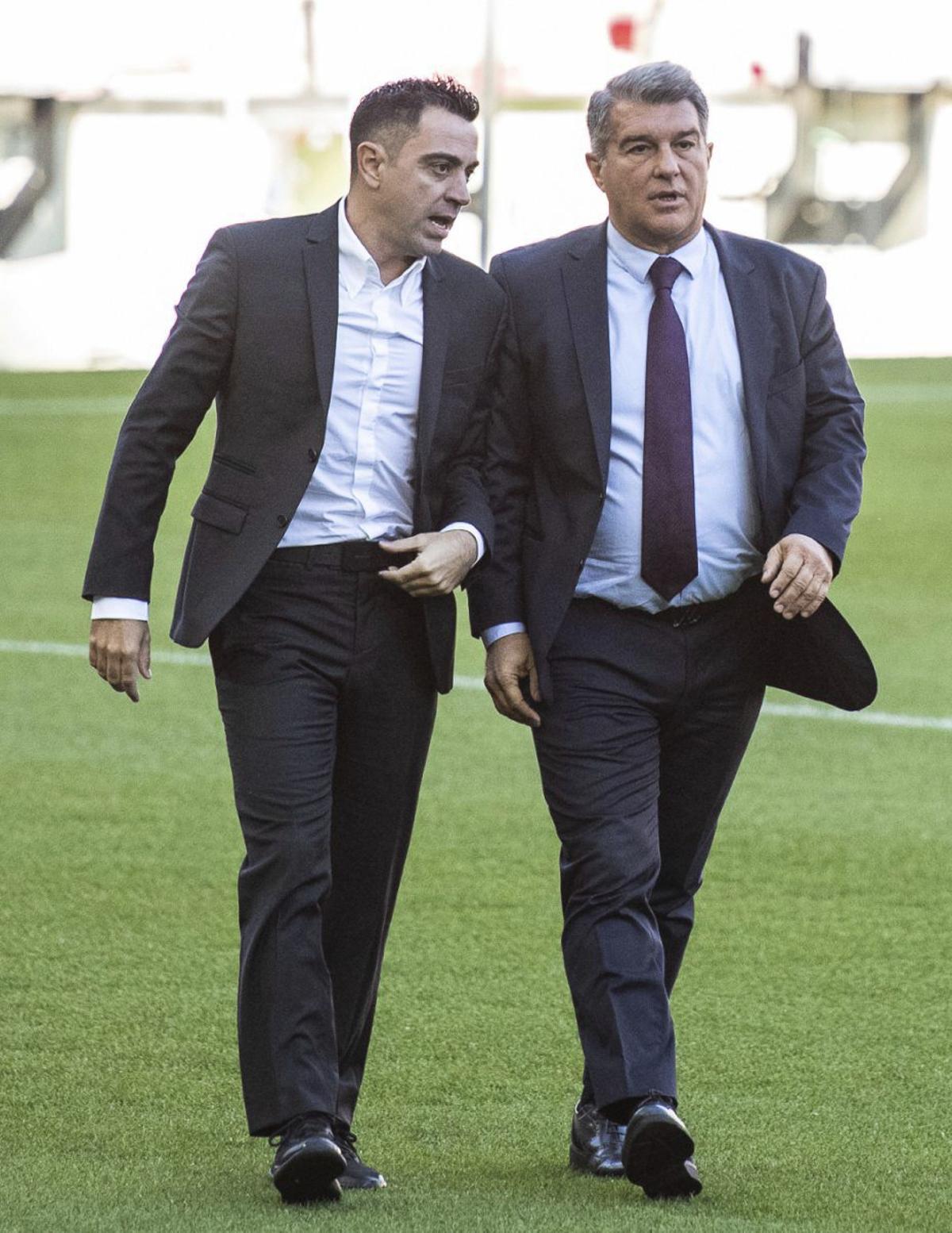 Laporta i Font, a ganivetades