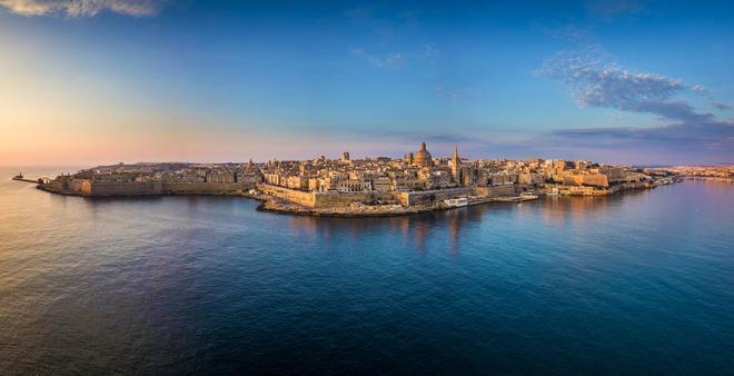 Valleta, Malta