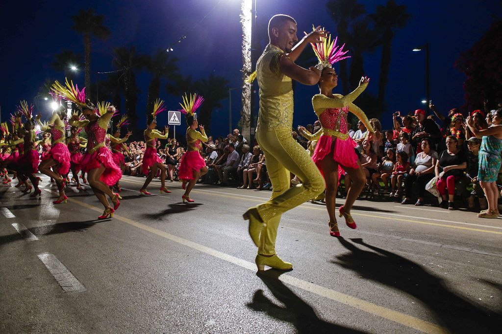 Desfile del Carnaval de Águilas 2022