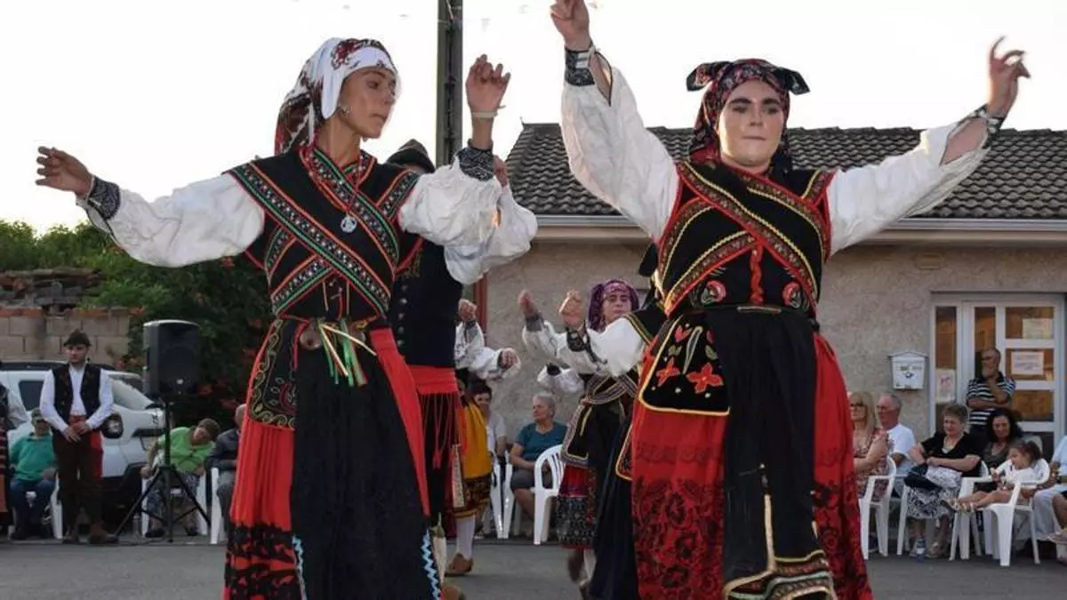 Puercas de Aliste venera a San Bartolomé con actividades para todos los gustos y edades