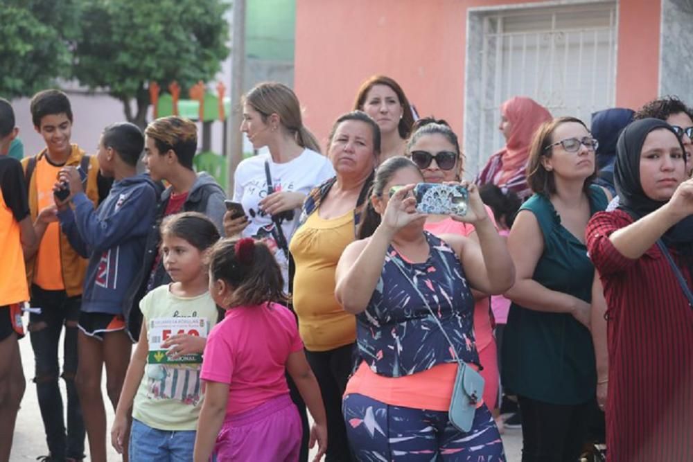 Carrera popular Fuente Álamo (I)