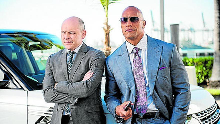 «Ballers»: Vides poc privades