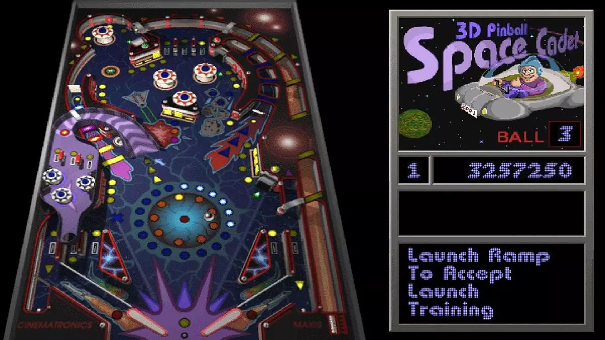 ¿Recuerdas 3D Pinball Space Cadet? El clásico de Windows resucita completamente gratis en móviles