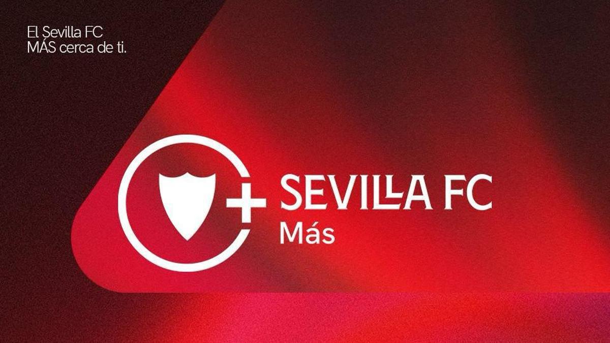 Imagen de la nueva plataforma del Sevilla FC.