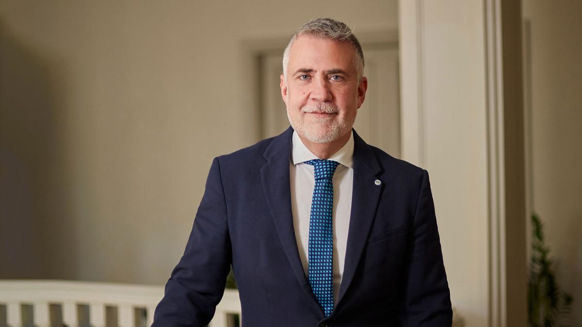 Javier Fano, Responsable de Banco Mediolanum en Zona Levante.