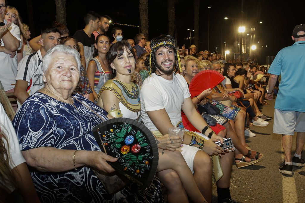 Desfile del Carnaval de Águilas 2022